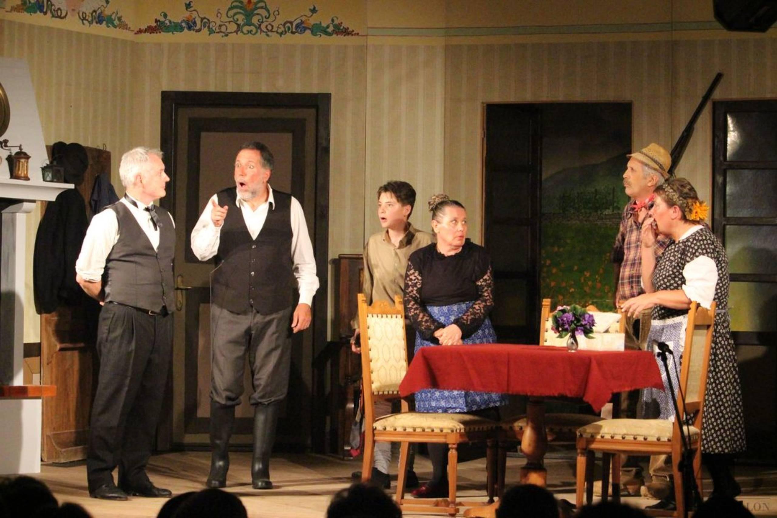 Coriandoli – V Edizione: Sior Tita Paron