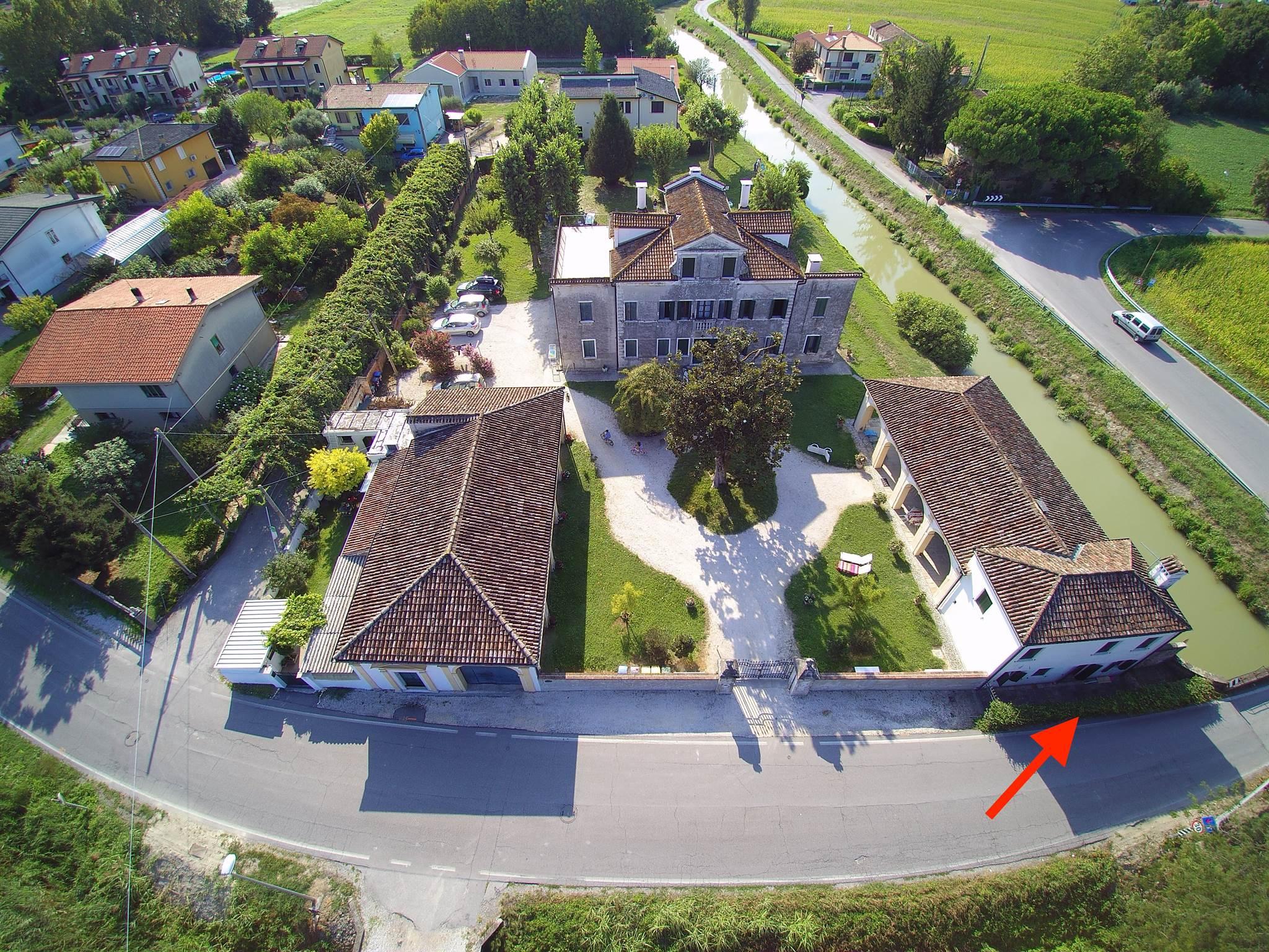 VILLA PASTORI