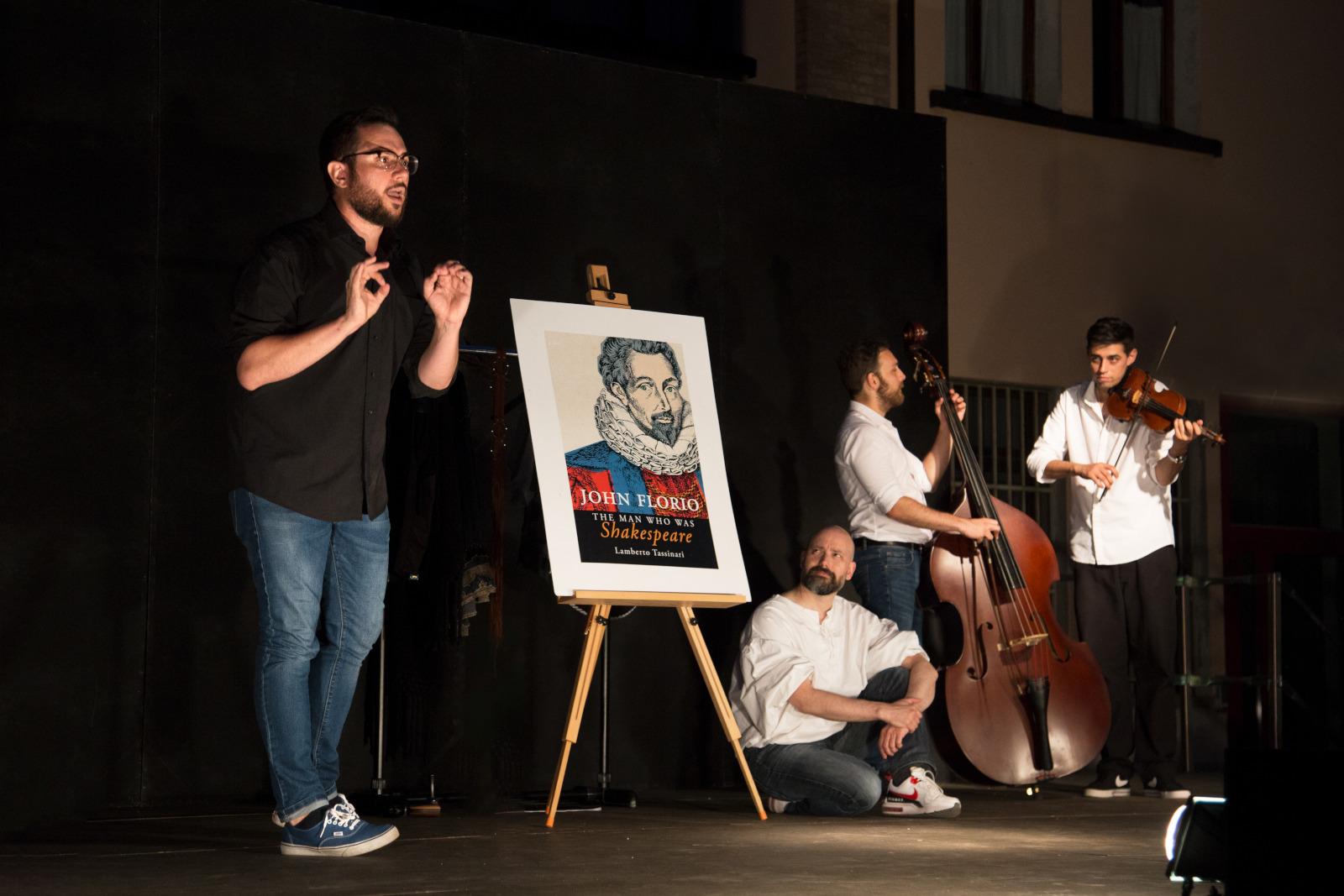 Spettacolo “Romeo e Giulietta. Una storia di banditi”