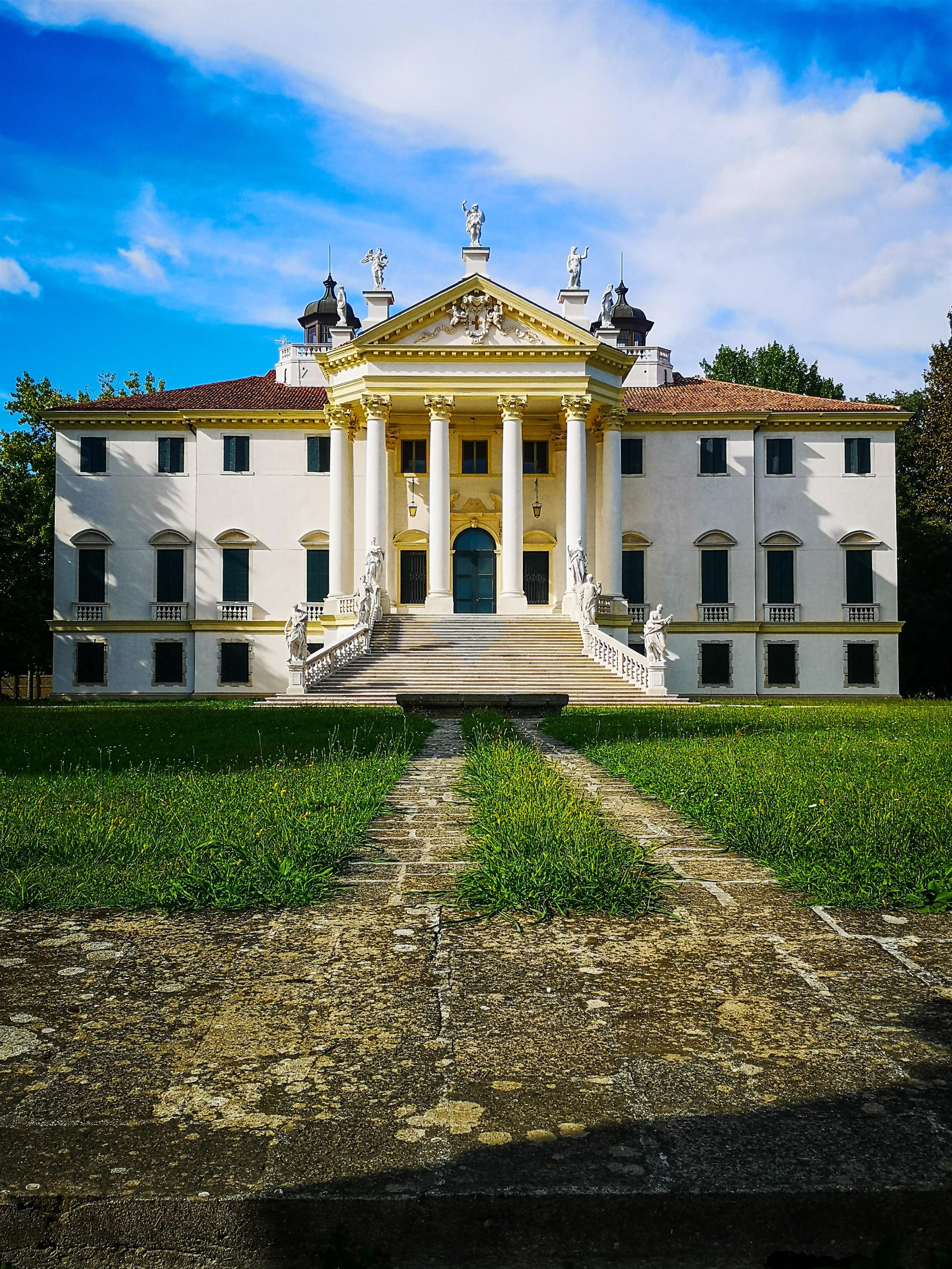 Villa Giovanelli Colonna