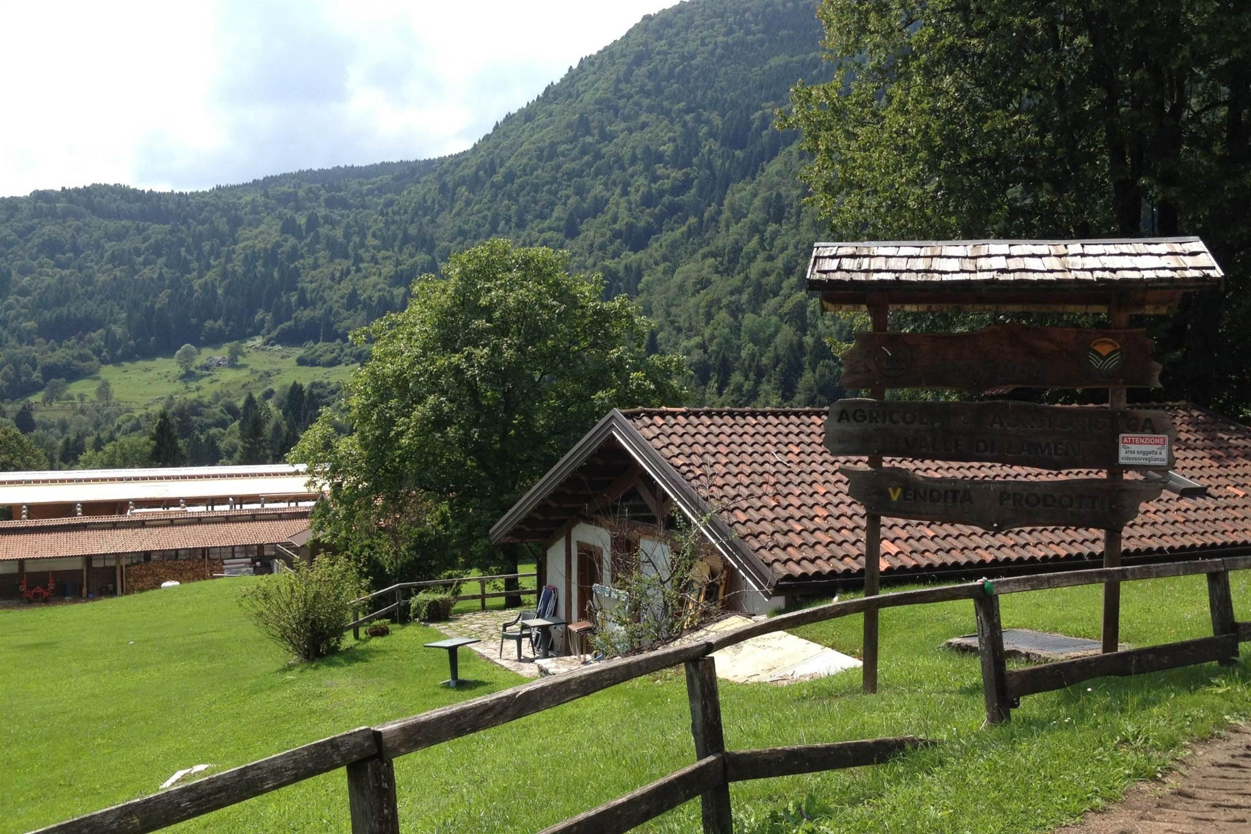 Agriturismo Valle di Lamen