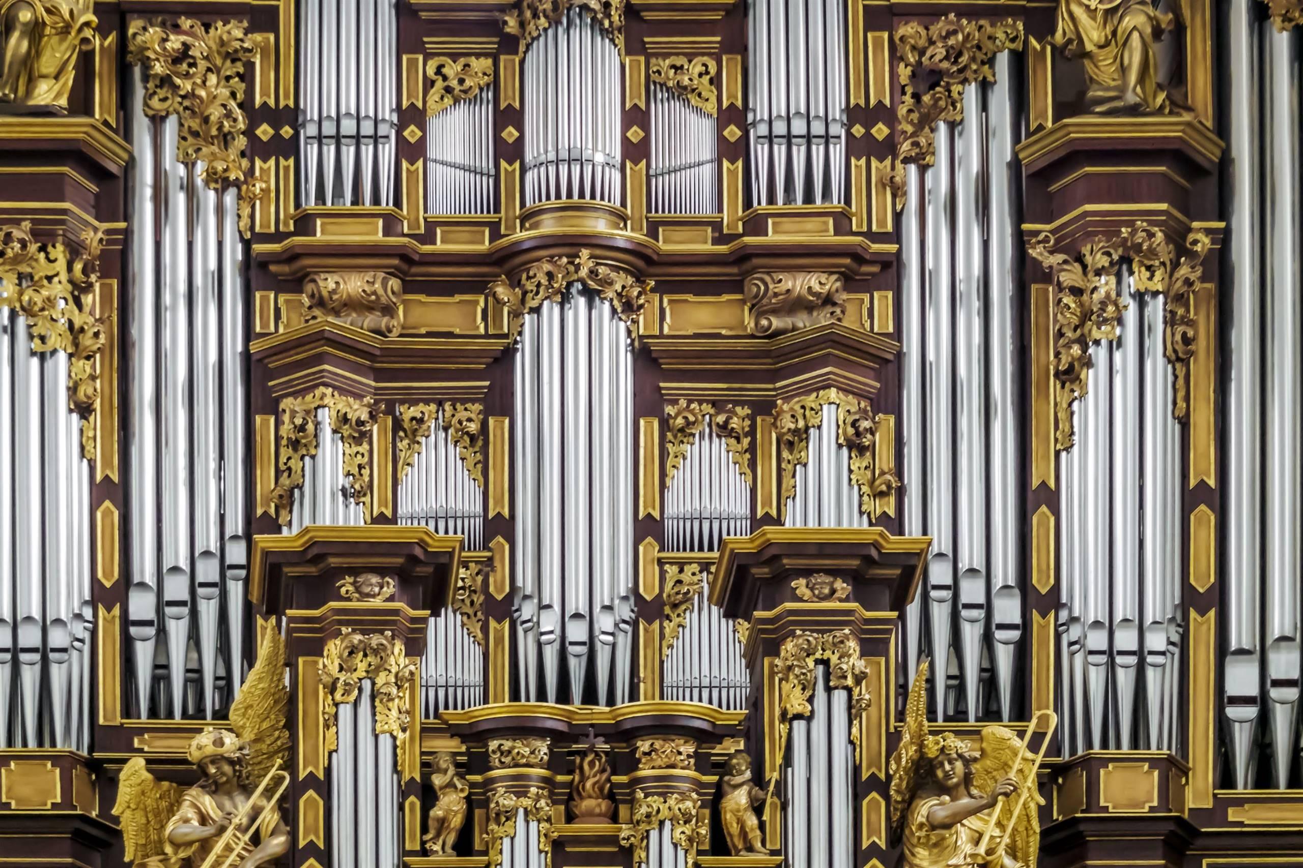 Wondrous machines – Chiesa di S. Agata