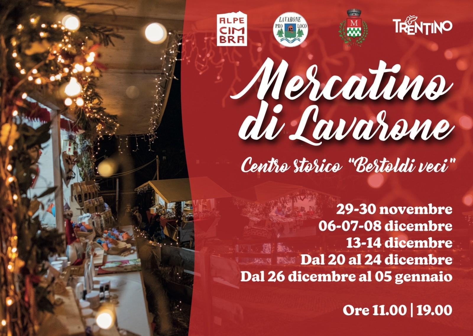 Mercatino di Natale di Lavarone
