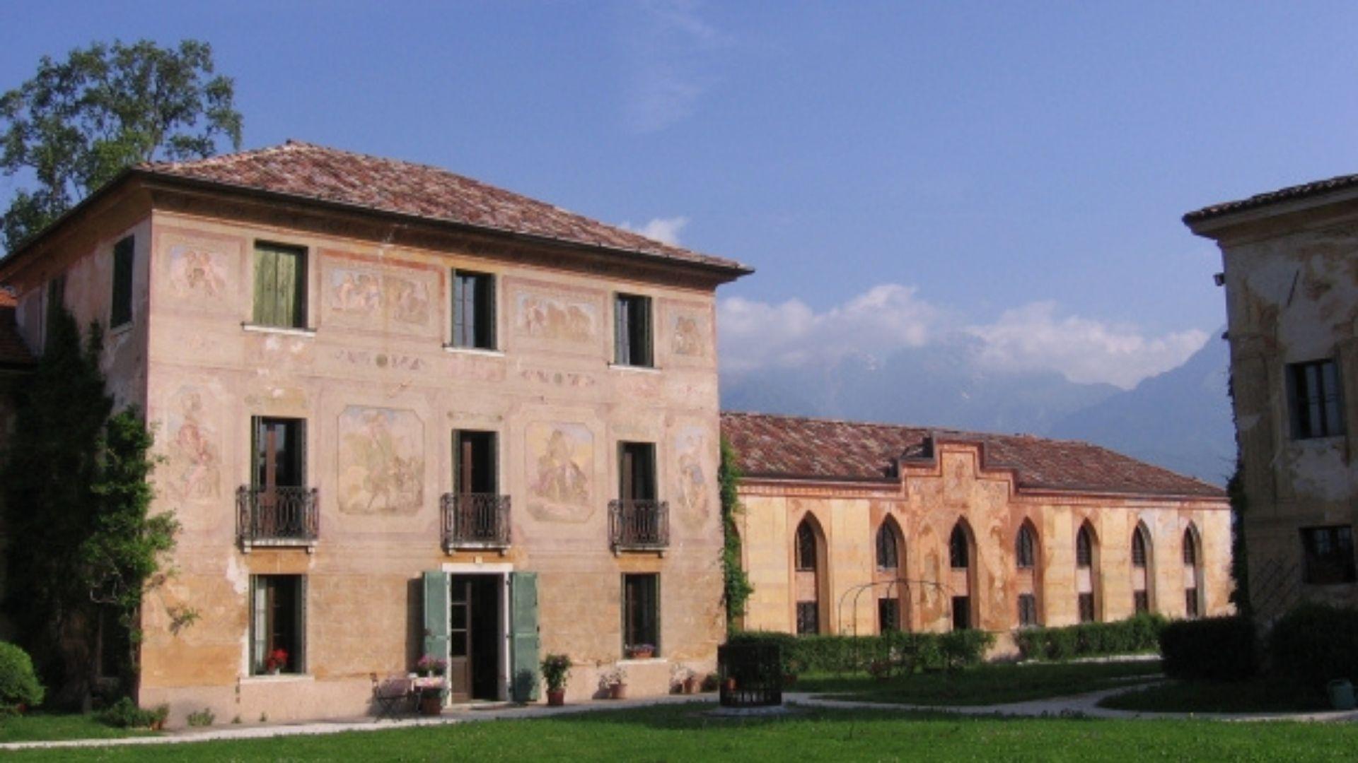 Giornata delle Ville Venete - Villa Buzzati