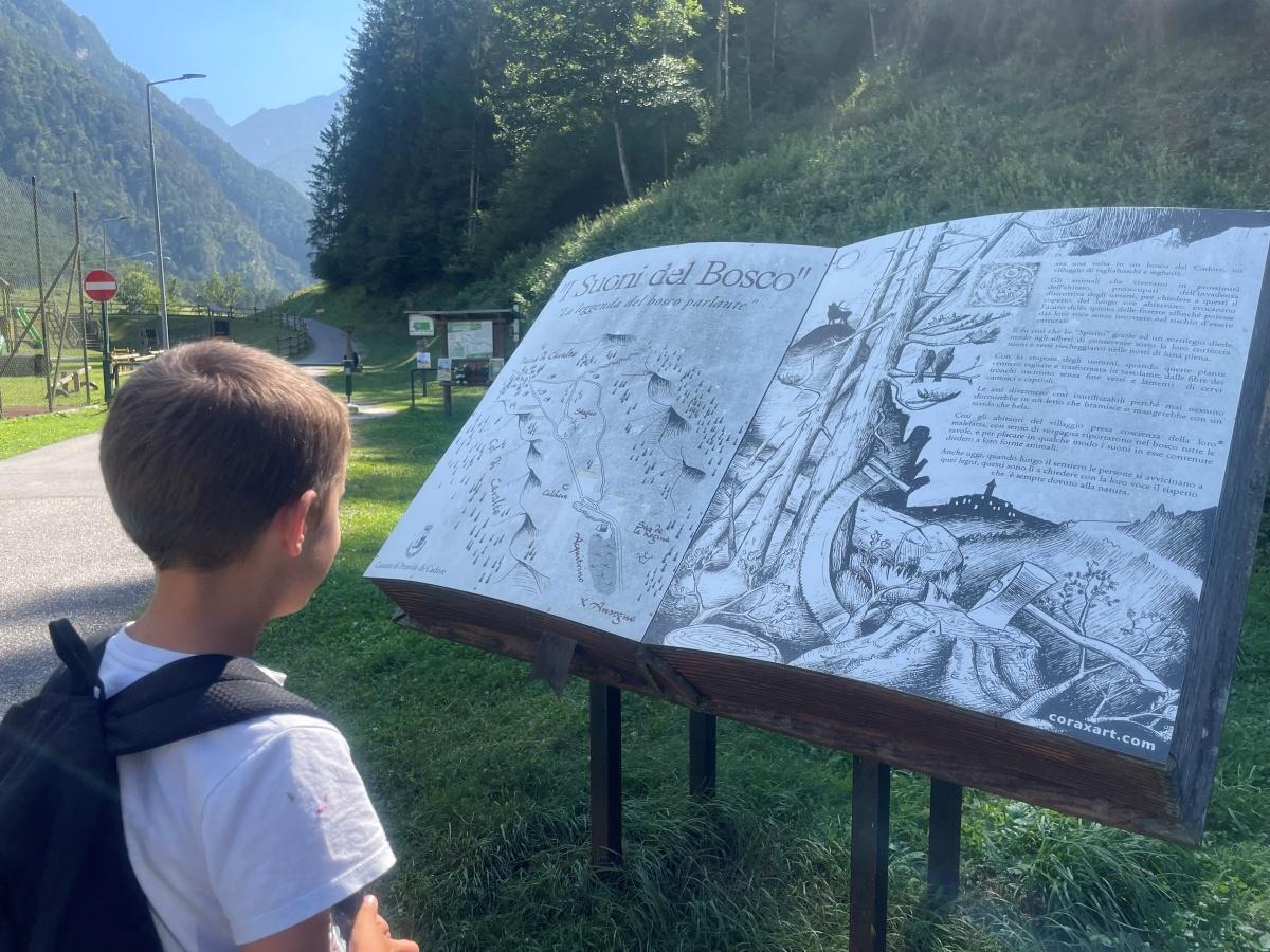 Il Sentiero dei Suoni