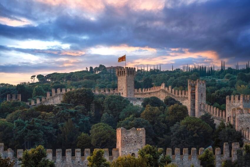Discovering the Walled Cities of Veneto