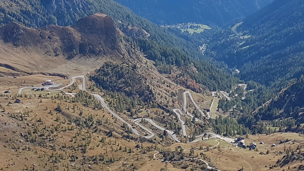 Il Passo Giau