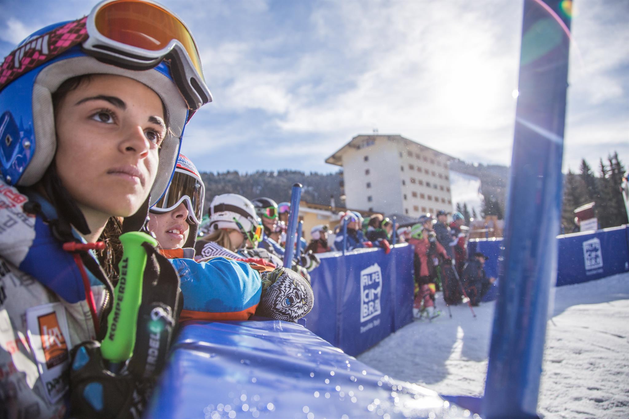 Alpe Cimbra FIS Children Cup