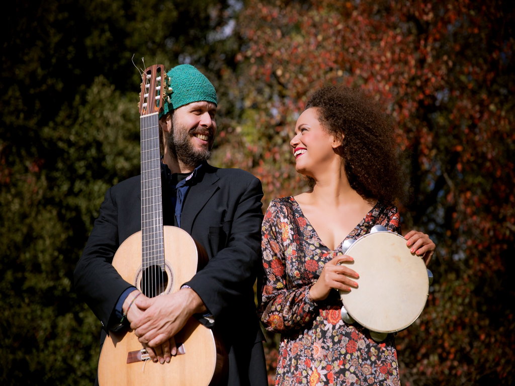 Silvania Dos Santos & Giancarlo Bianchetti Duo