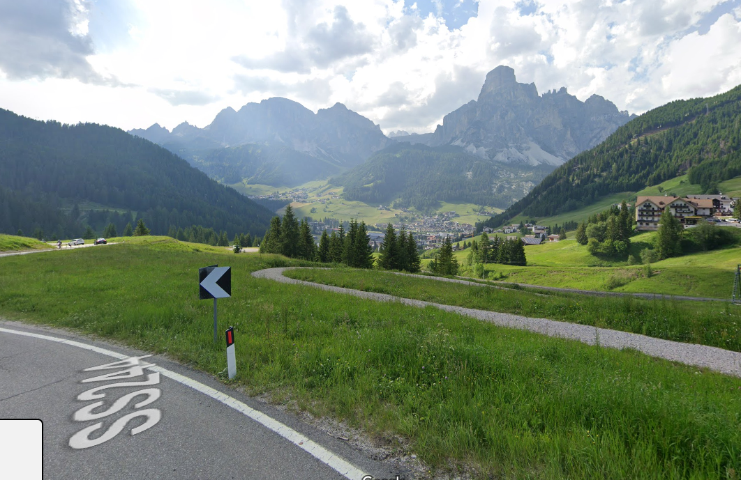 Passo Campolongo
