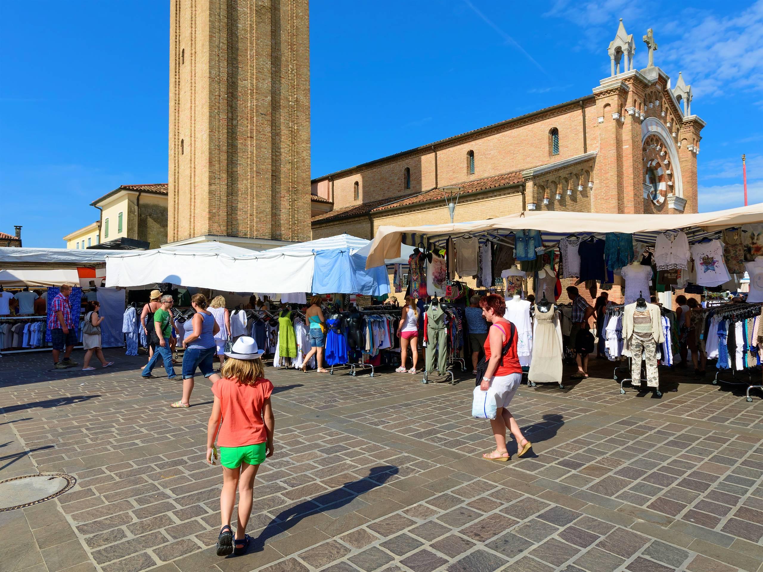 Mercato di Treporti