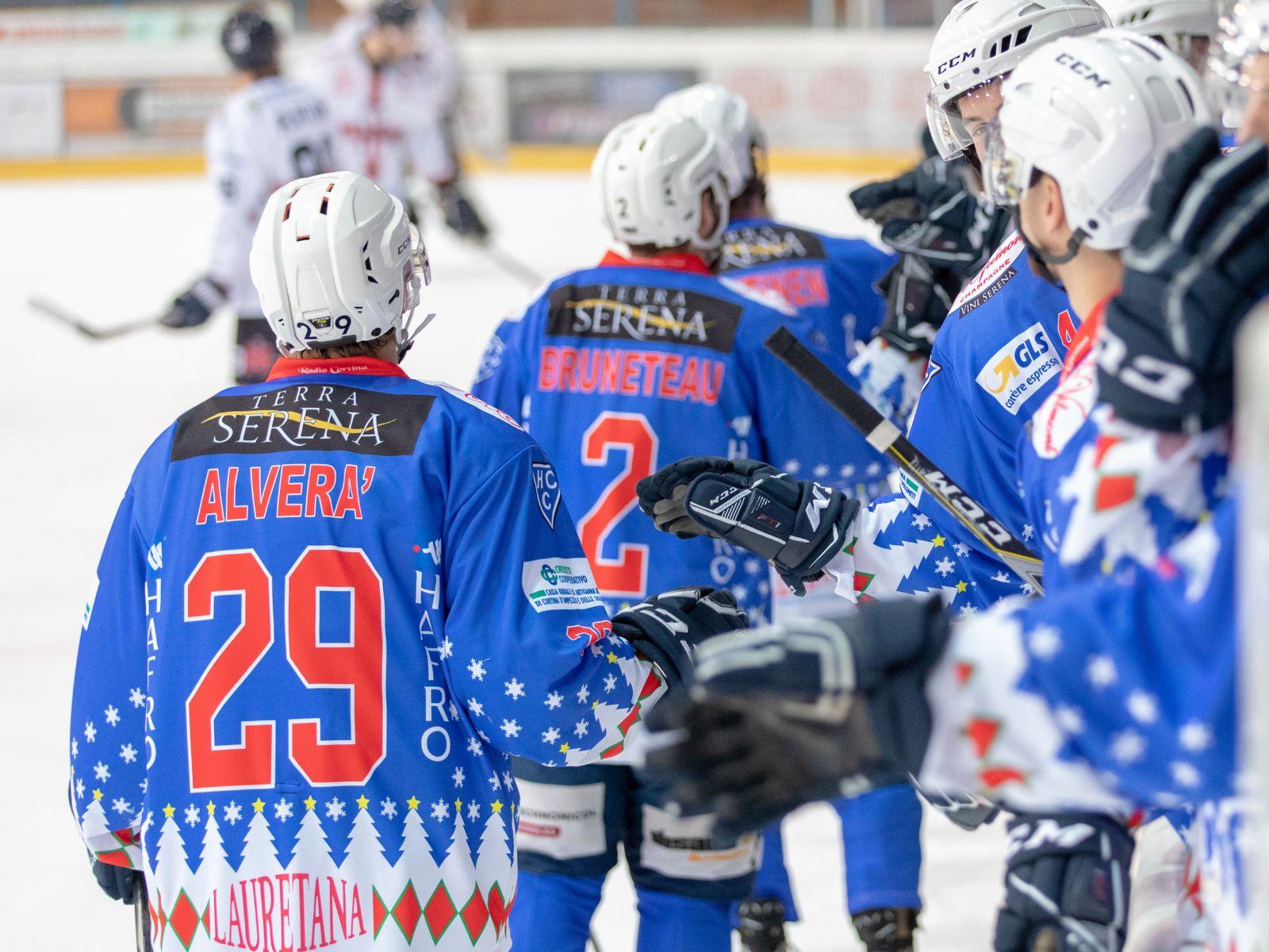 Hockey Cortina