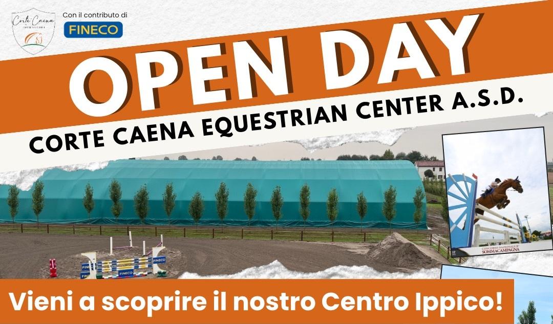 Open Day Corte Caena Equestrian Center A.S.D.