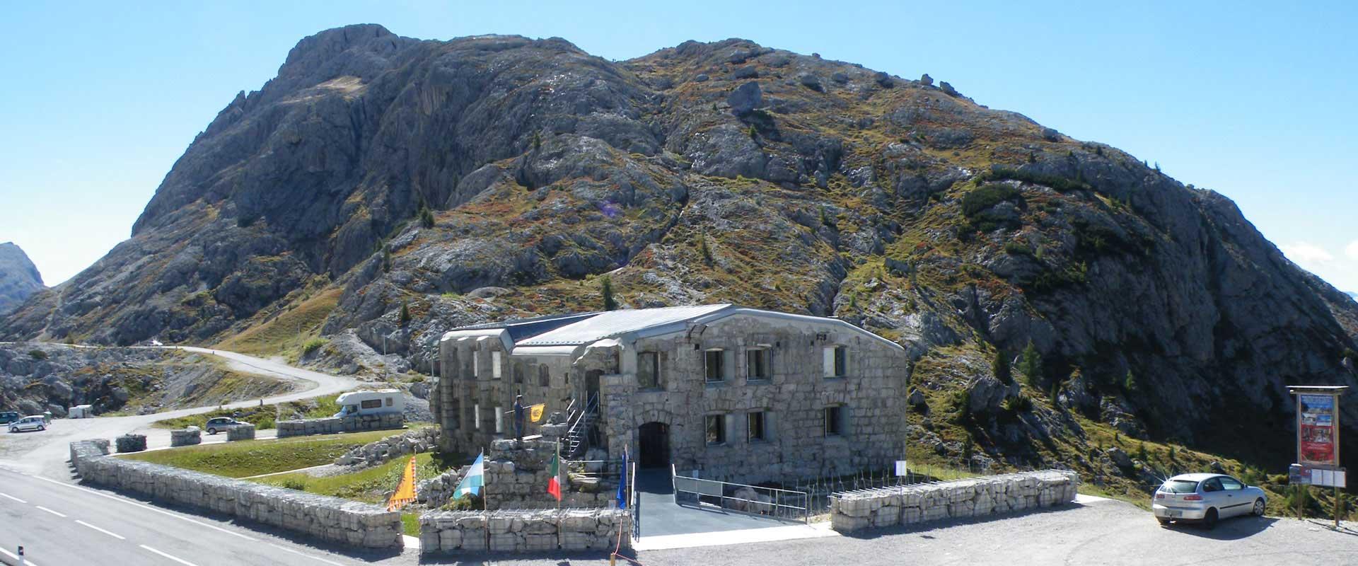 Forte Tre Sassi - 2