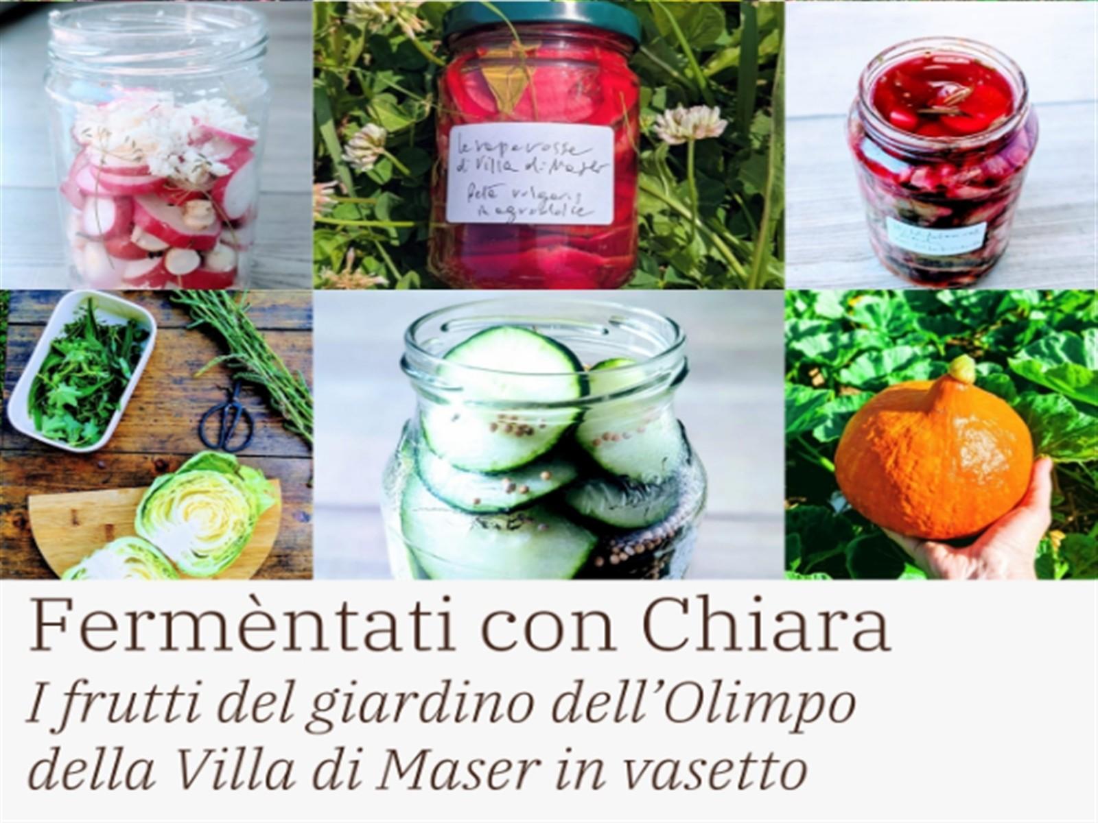 Ferméntati con Chiara