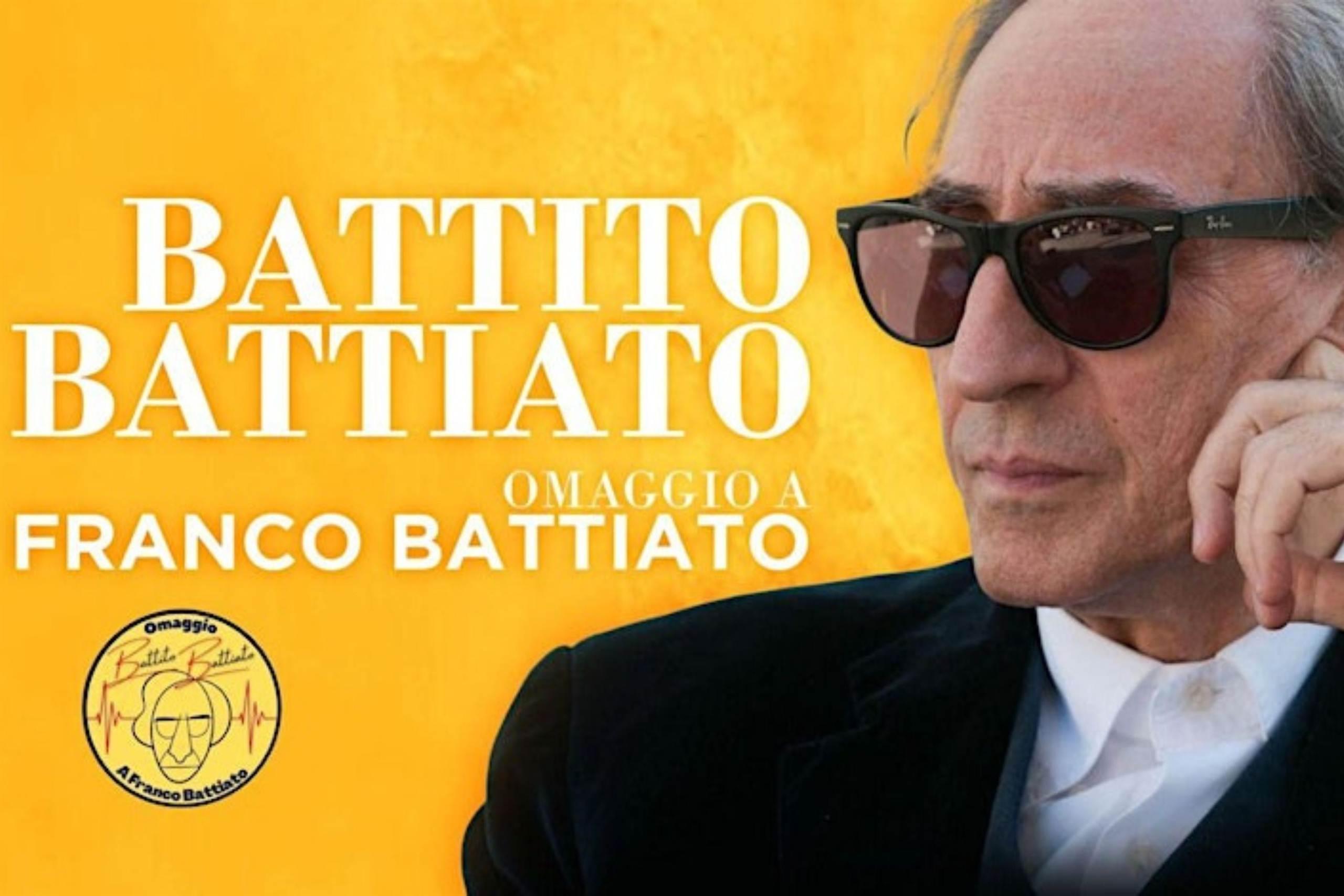 Battito Battiato: Omaggio a Franco Battiato