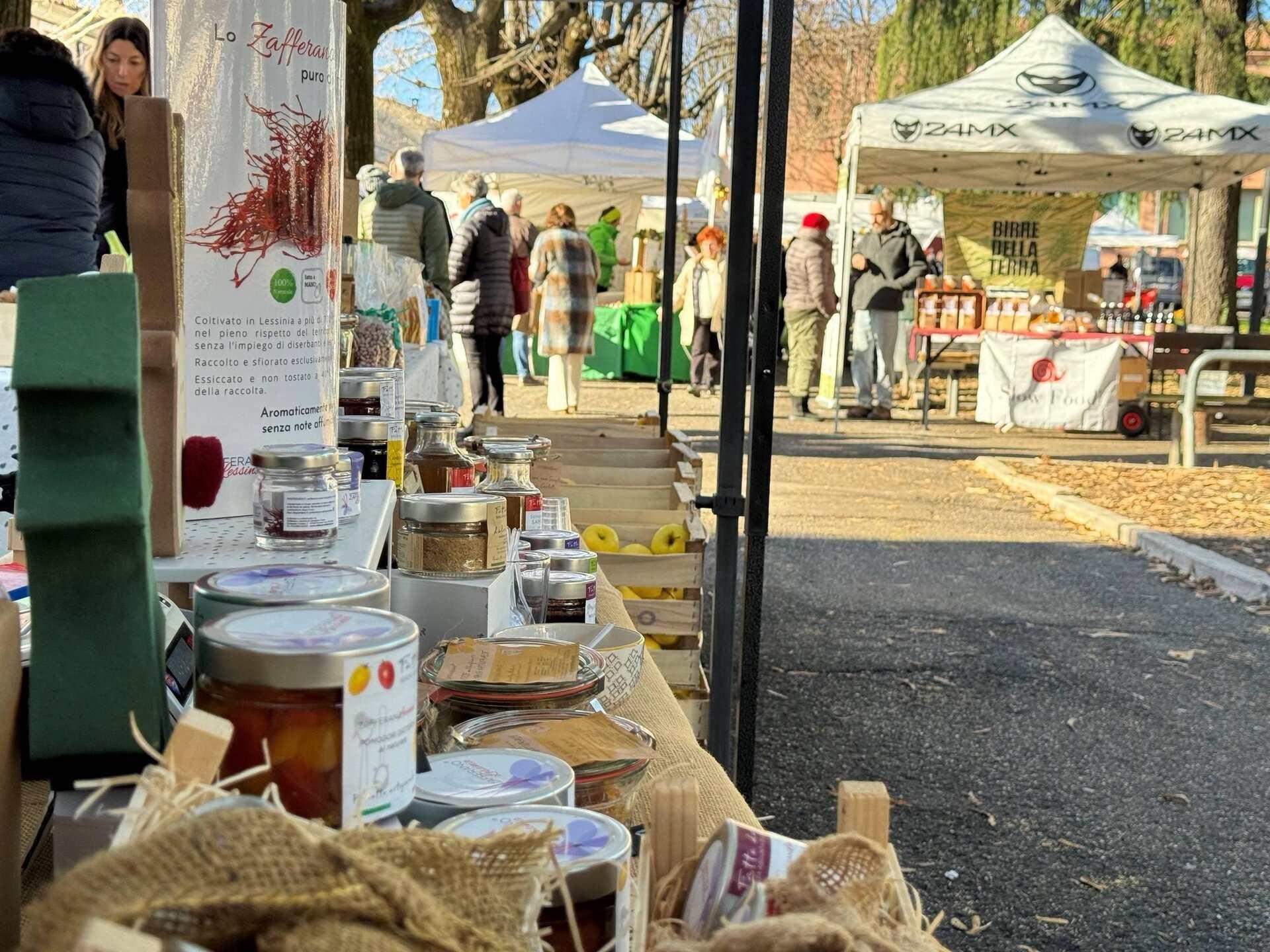 Mercato della Terra - Slow Food