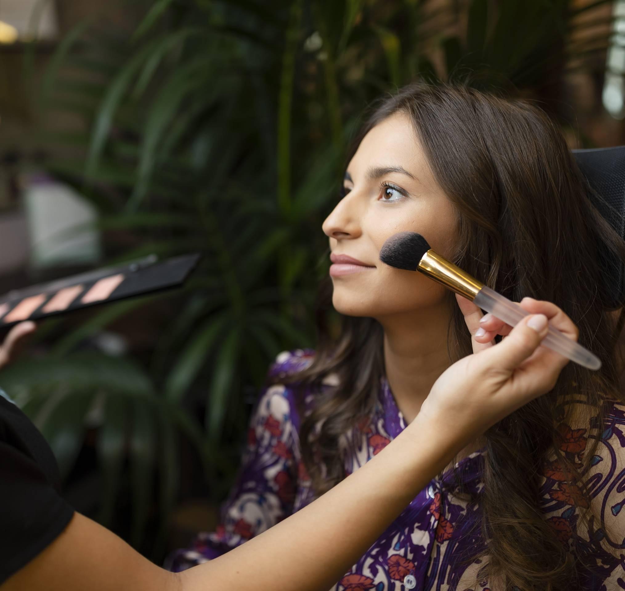 Makeup and hair for every event