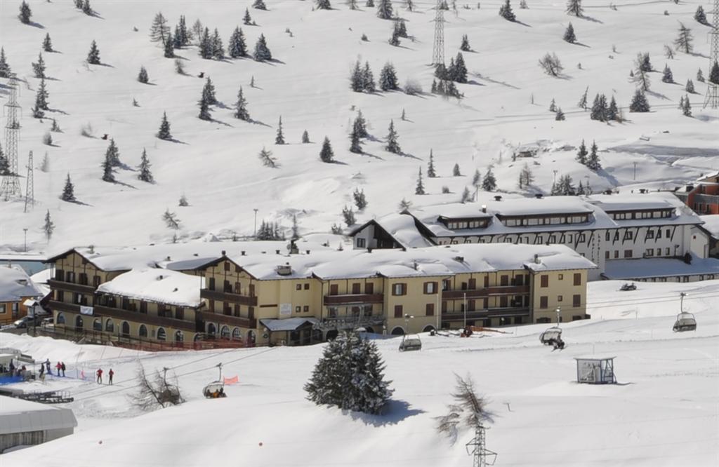 Val di sole Hotel la torretta passo tonale
