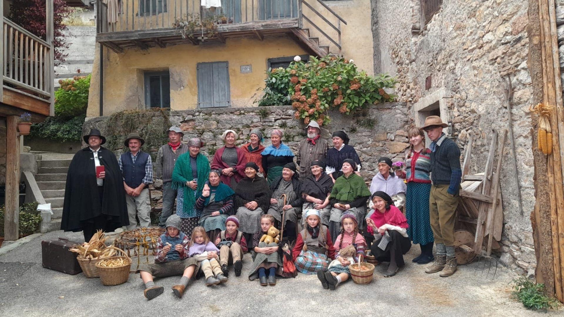 Veneto Spettacoli di mistero: filò della memoria sovramontina