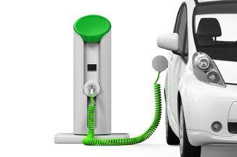 Ricarica auto elettrica