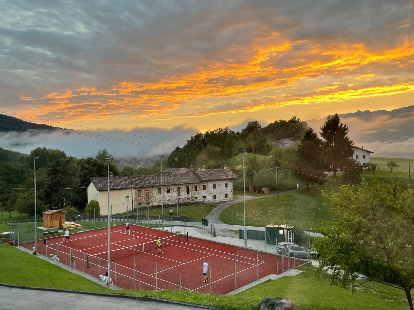 Campo da Tennis Salvarada