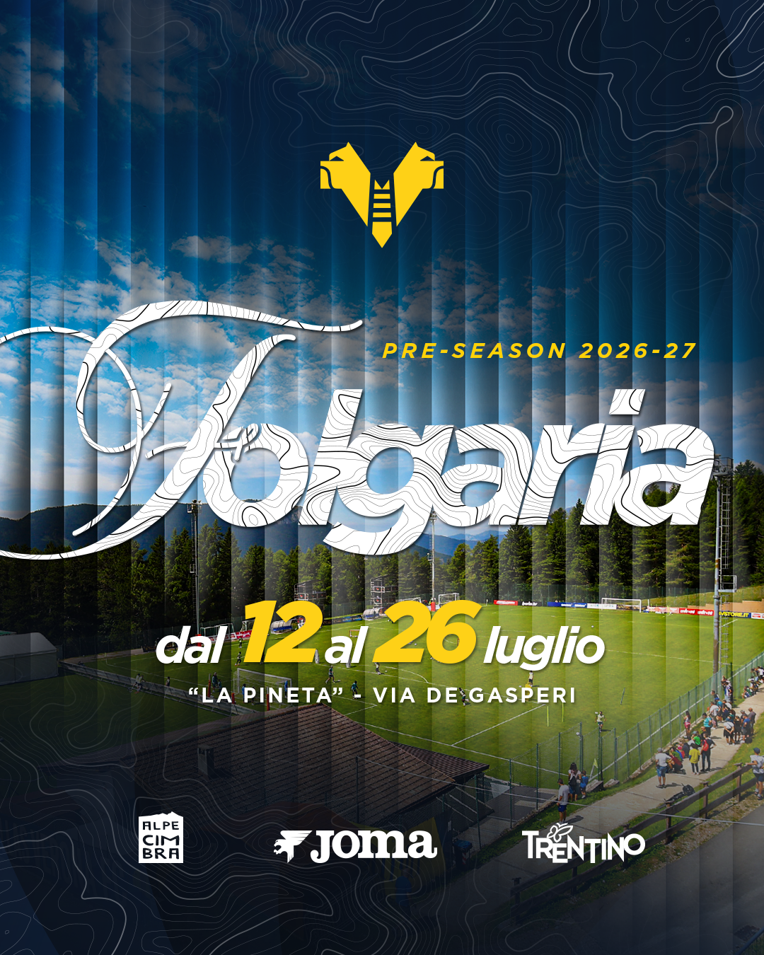 Ritiro Hellas Verona