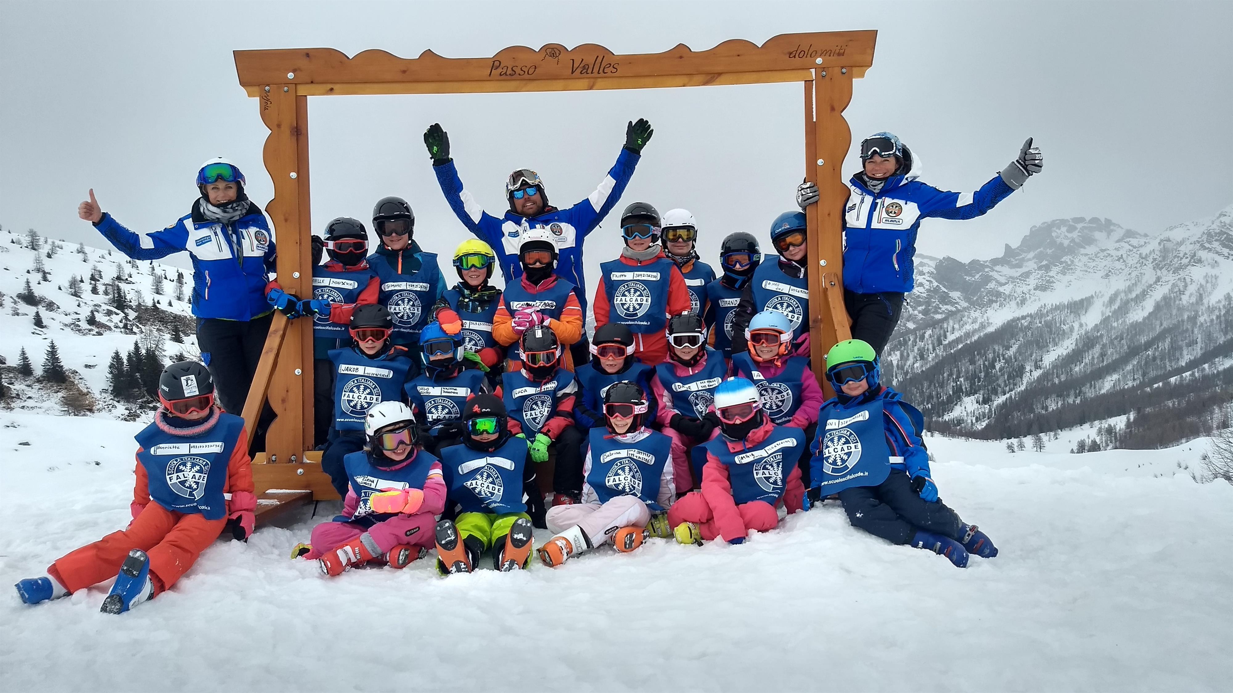 Scuola Italiana Sci & Snowboard Falcade