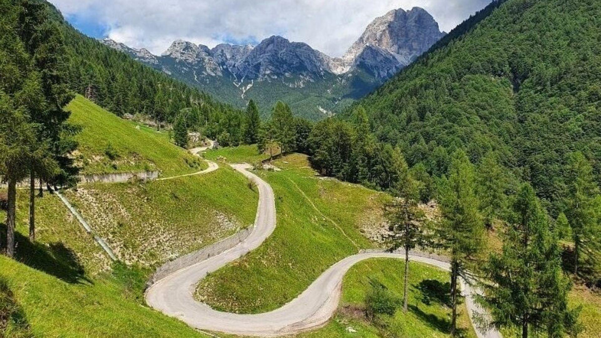 Val Zemola segreta con Axel