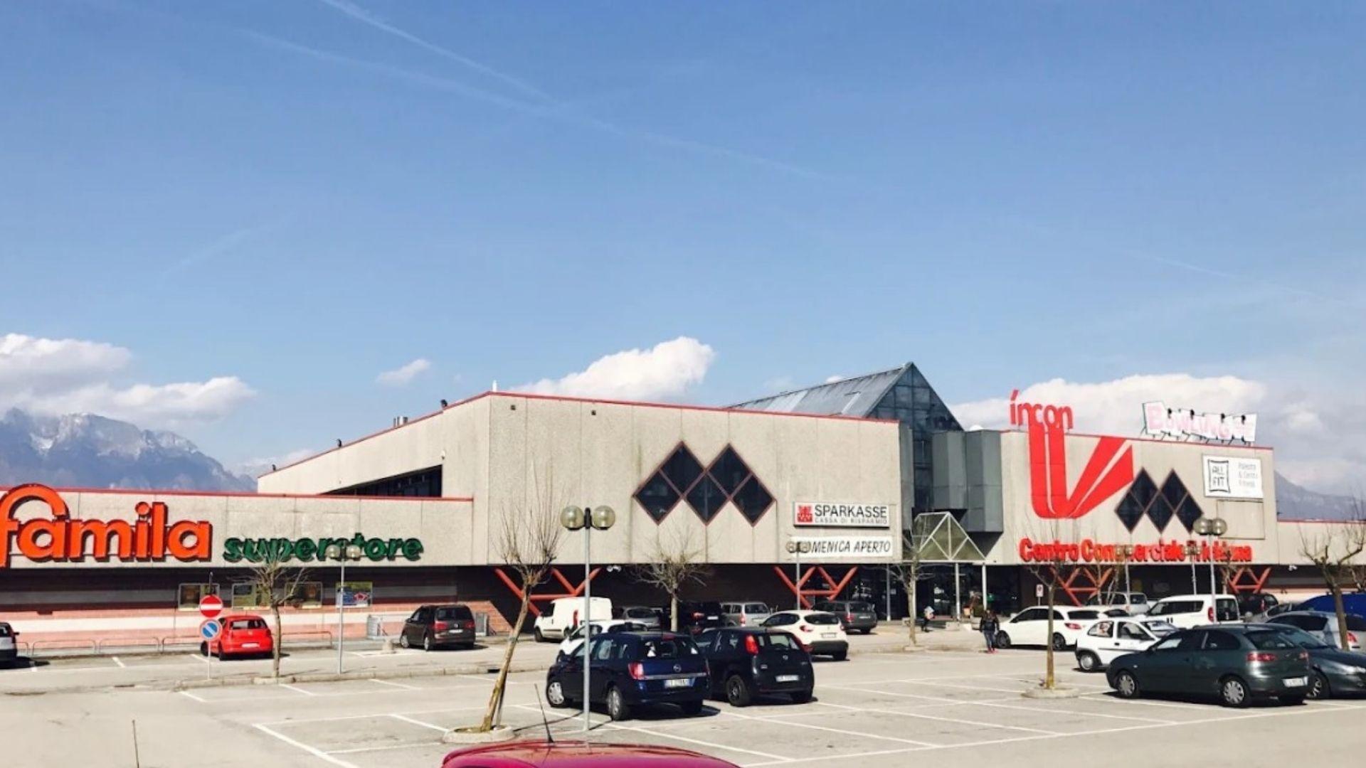 Centro Commerciale INCON