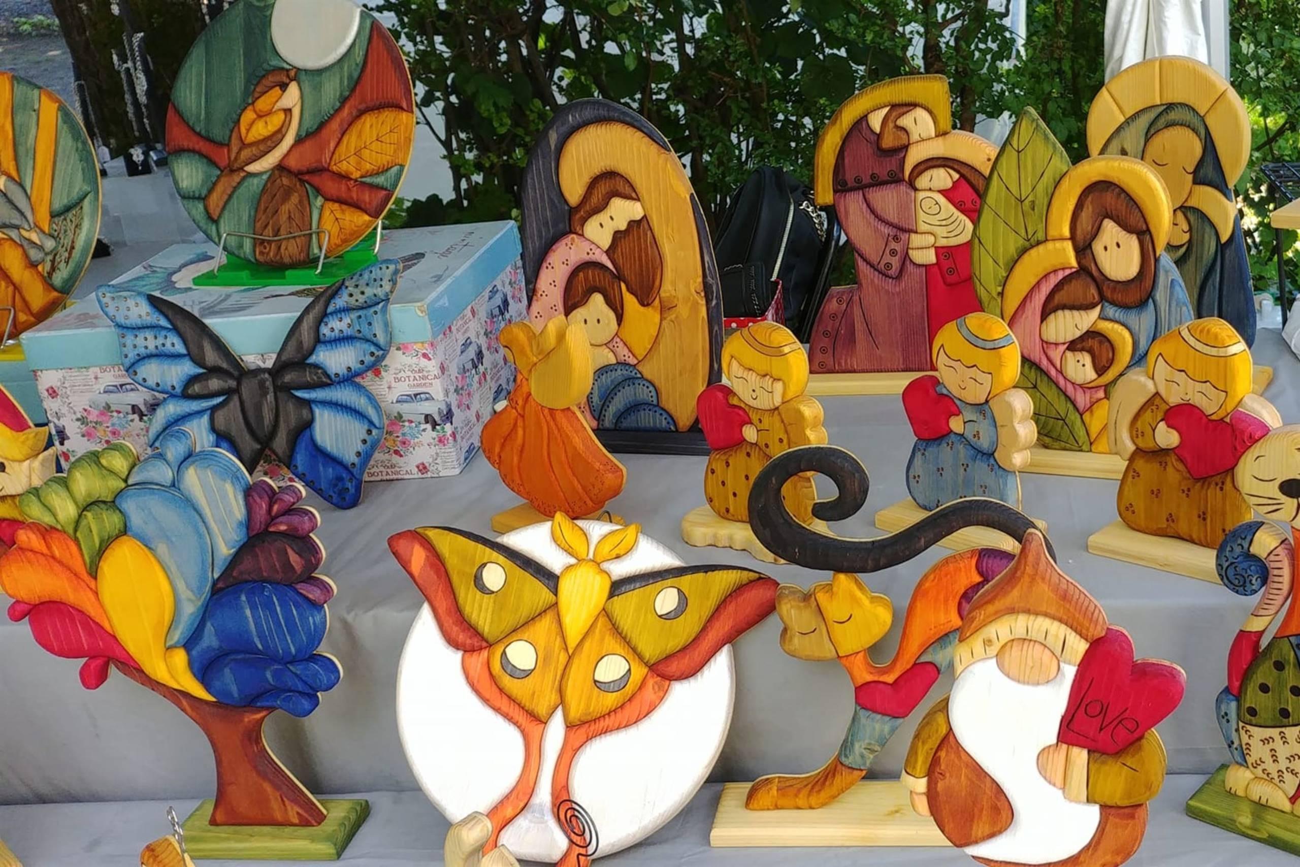 Mercatino nel Parco Birreria Pedavena 