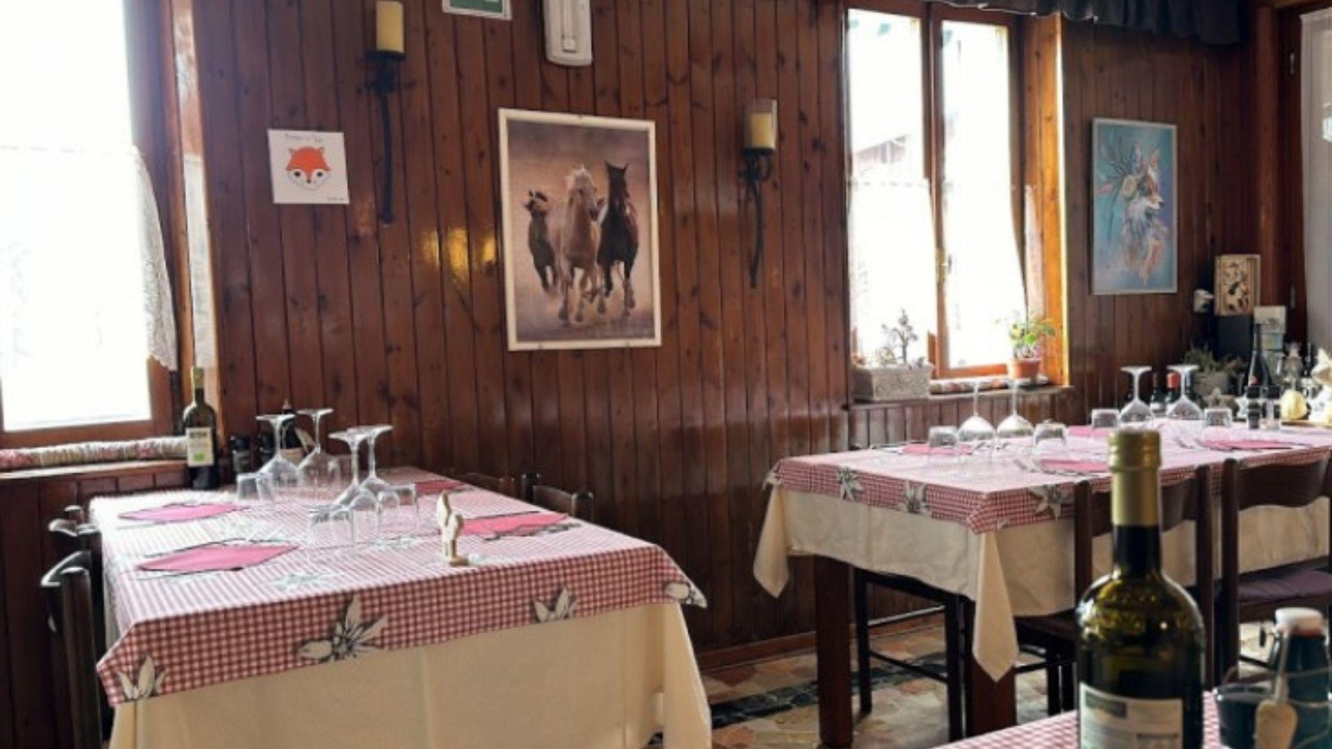 Antica Trattoria La Volpe