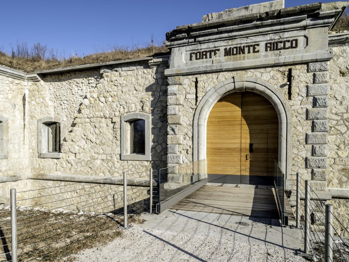 Forte di Monte Ricco - 2
