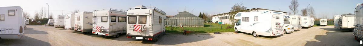Camper Club Mirano