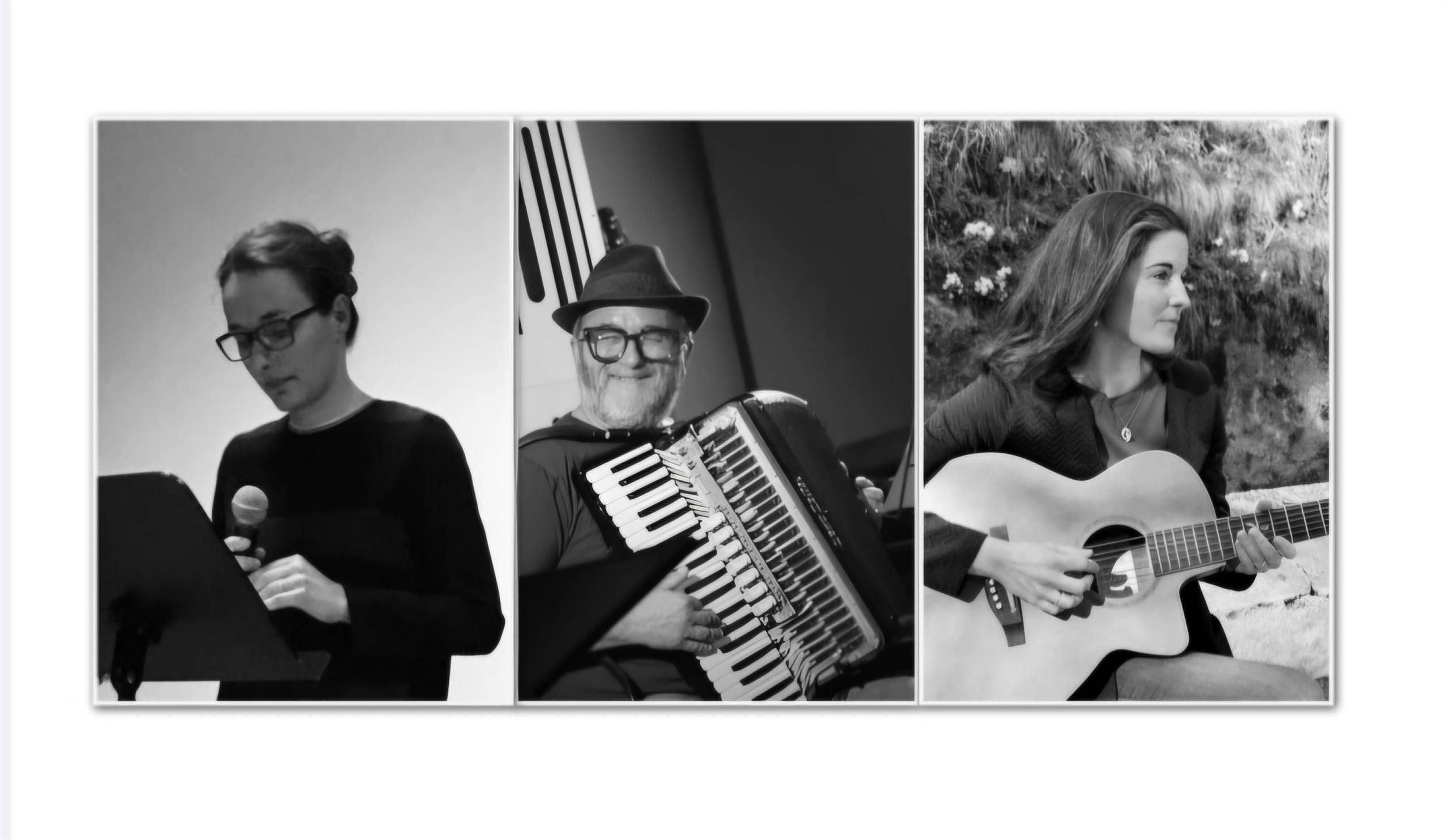 Serata di poesia e musica: Tornare alla luce. Voci di donne partigiane.