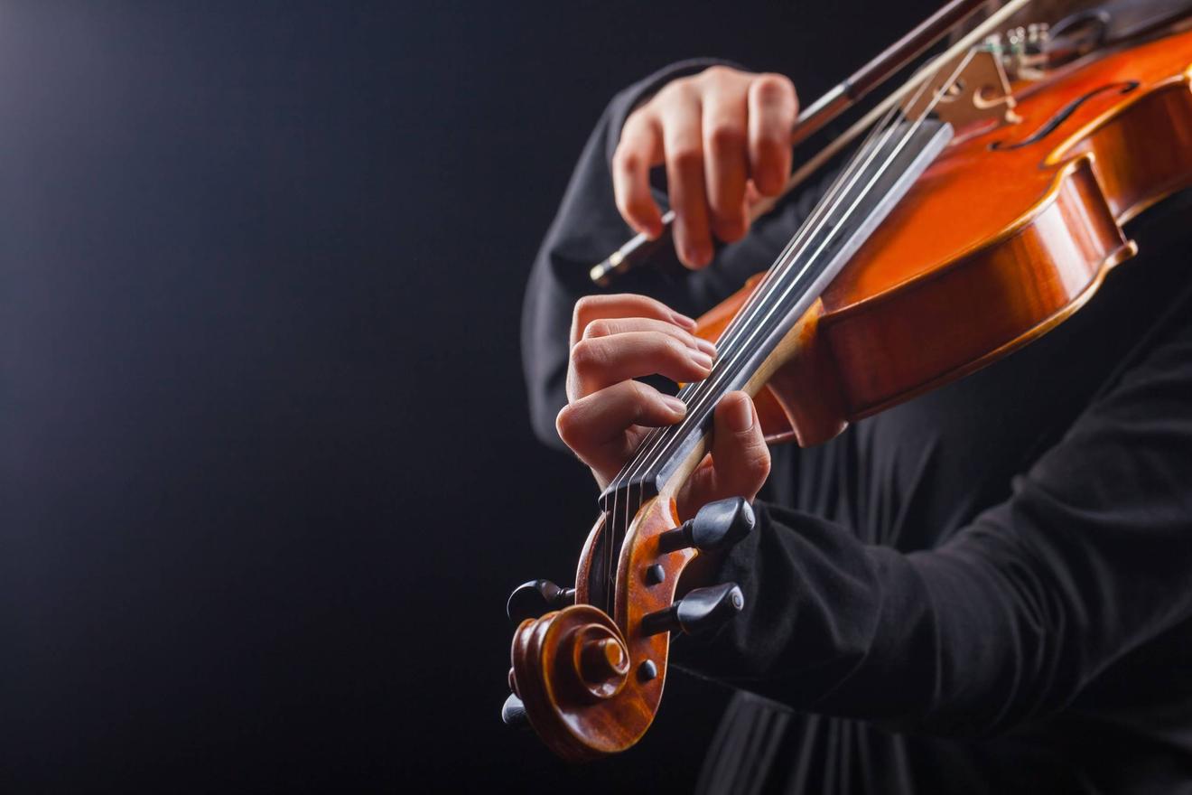 Giovani archi bellunesi in concerto