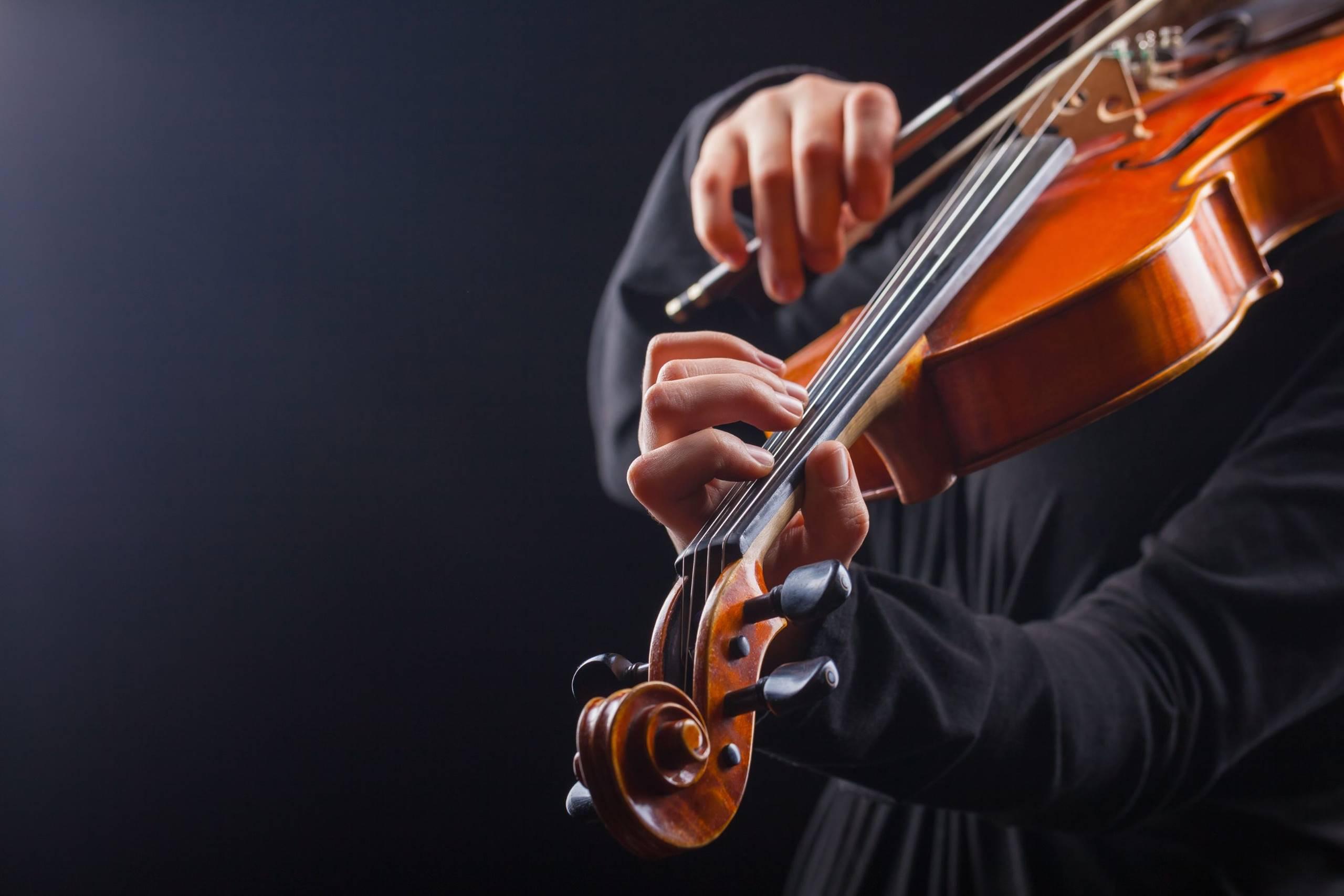 Giovani archi bellunesi in concerto