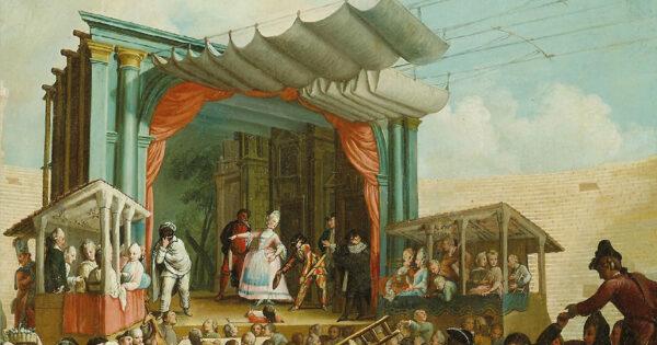Teatro in Villa