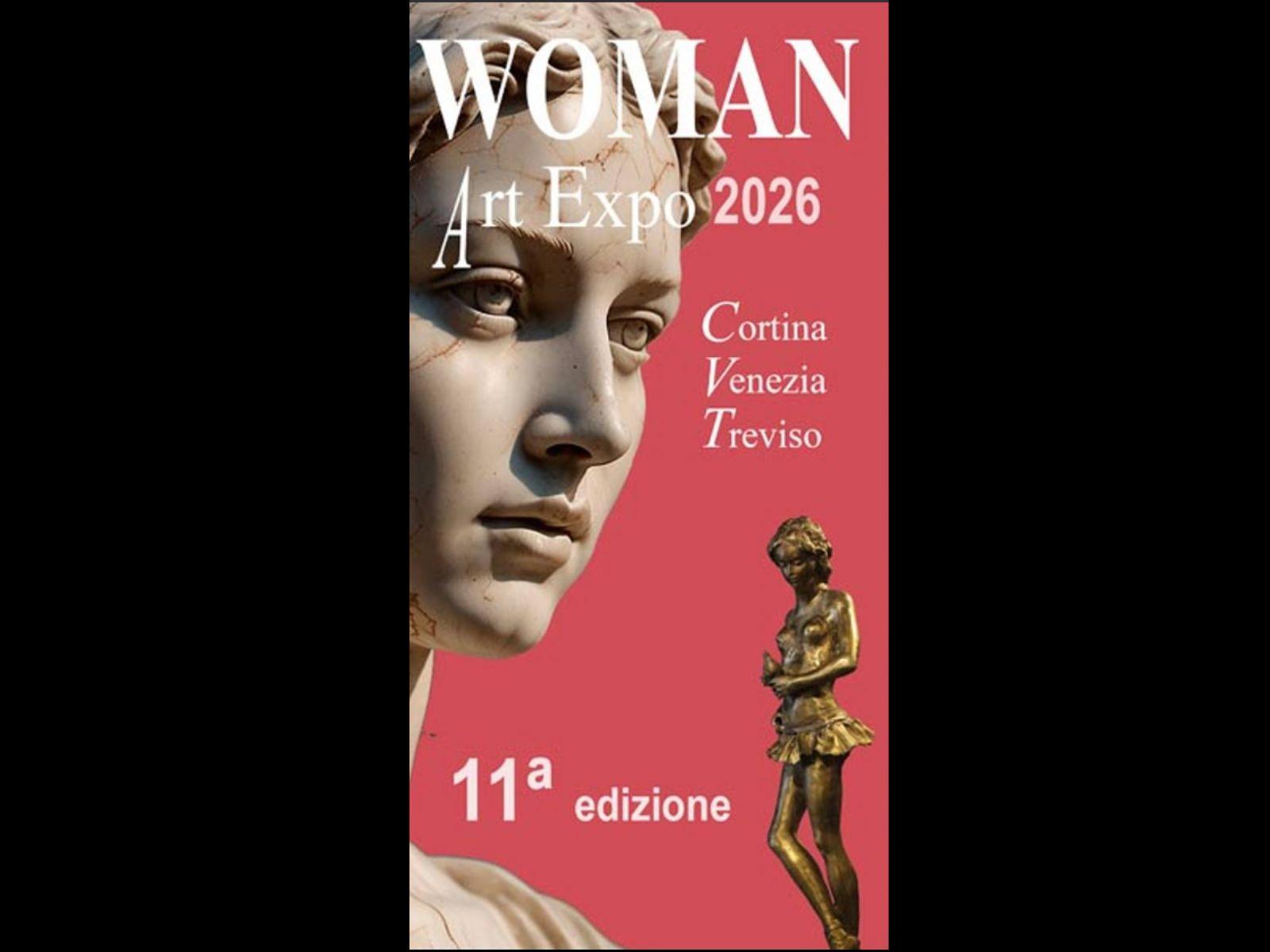 Woman Art Expo 2026