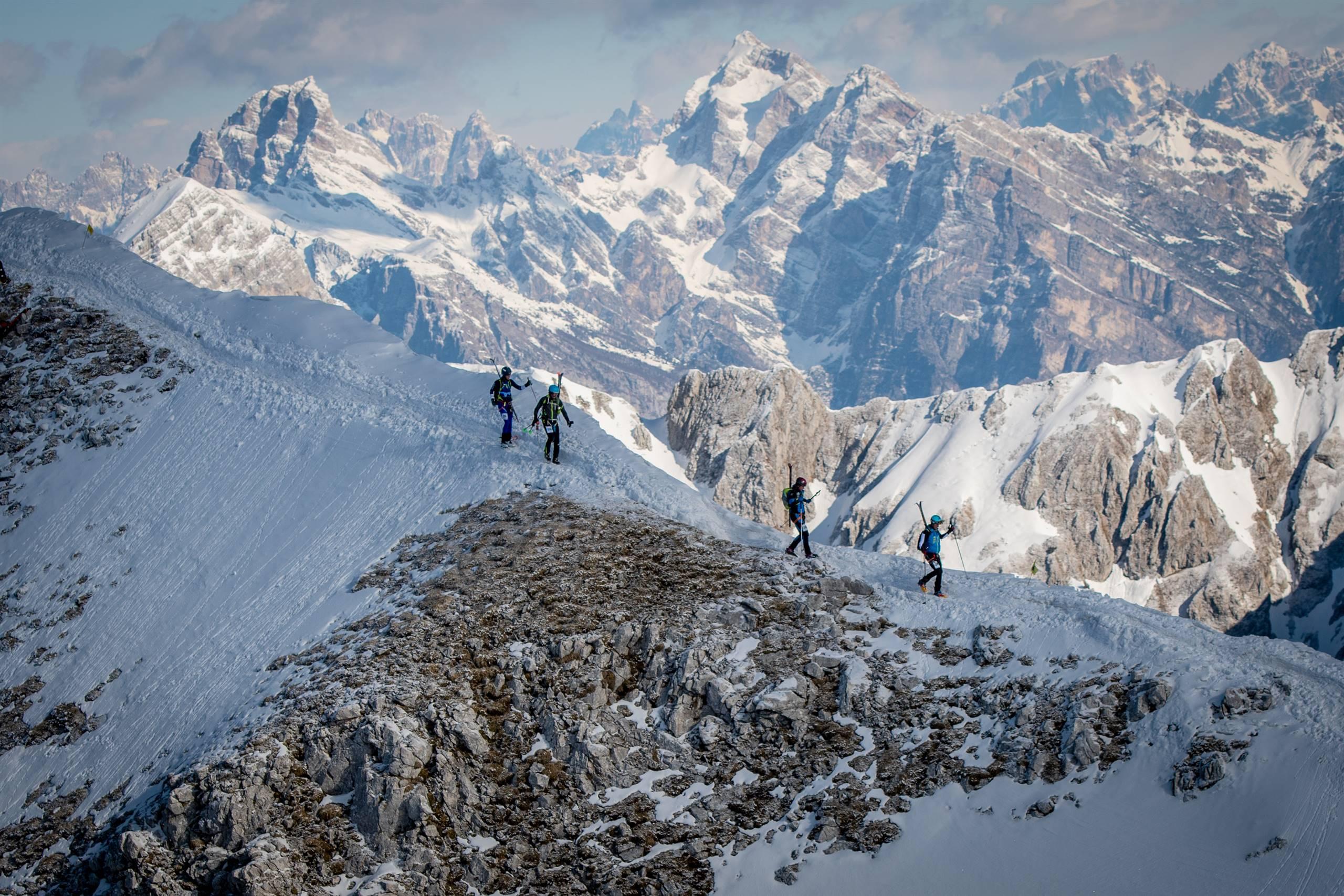 Spingersi oltre il limite