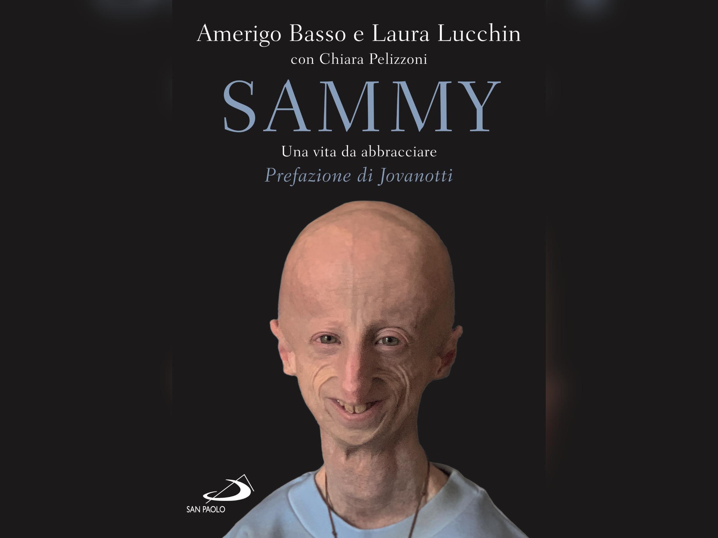 Presentazione libro Sammy Una vita da abbracciare