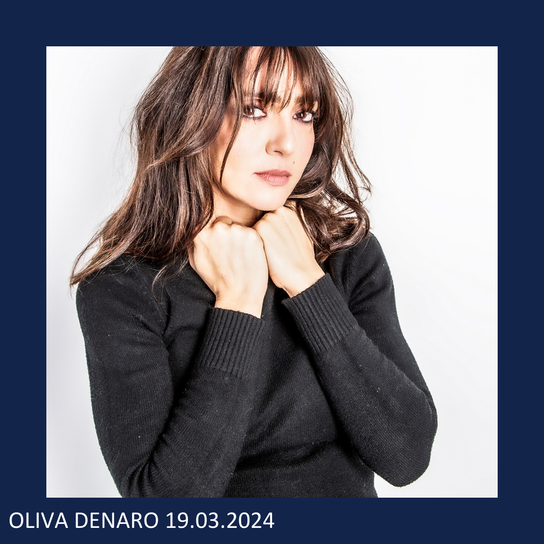 Ambra Angiolini - Olivia Denaro - Teatro Superga