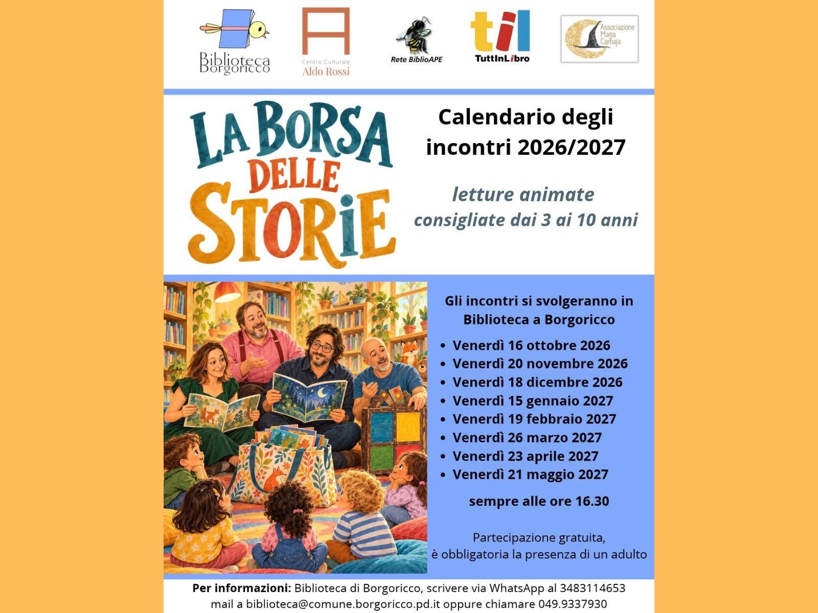 La borsa delle storie