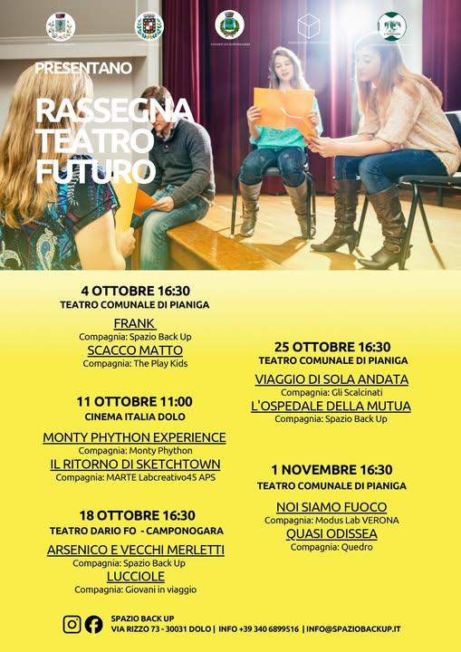 Rassegna Teatro Futuro