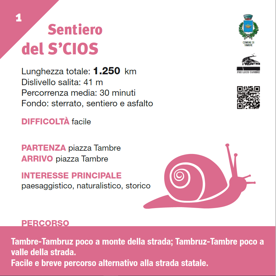 Sentiero dei S'Cios - 2
