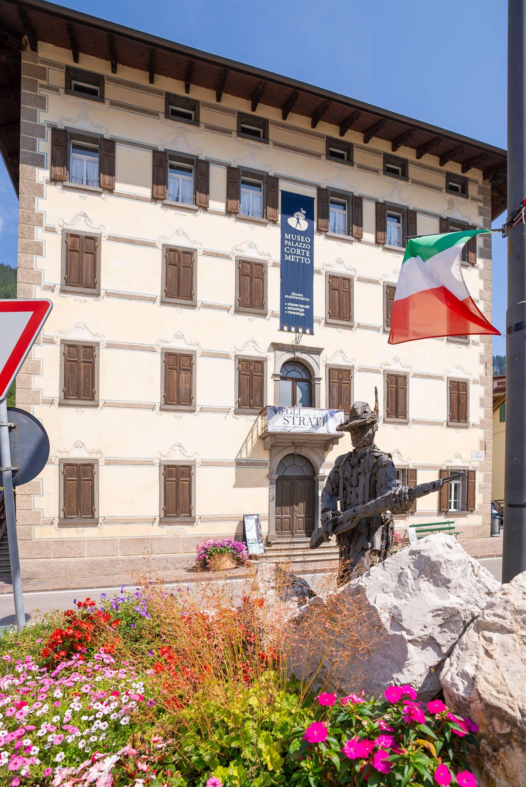 Museo Palazzo Corte Metto