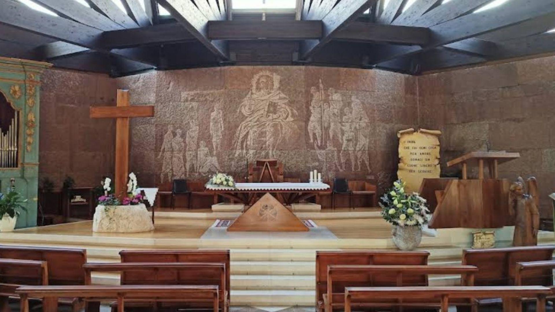 Santuario di Maria Immacolata Nostra Signora di Lourdes - 2