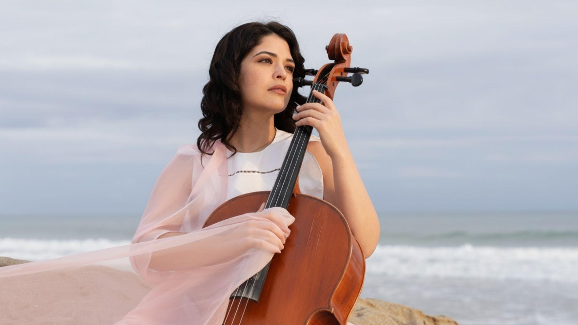 Ana Carla Maza – Alamar World Tour