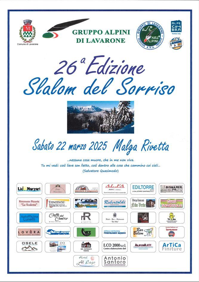 Slalom del Sorriso