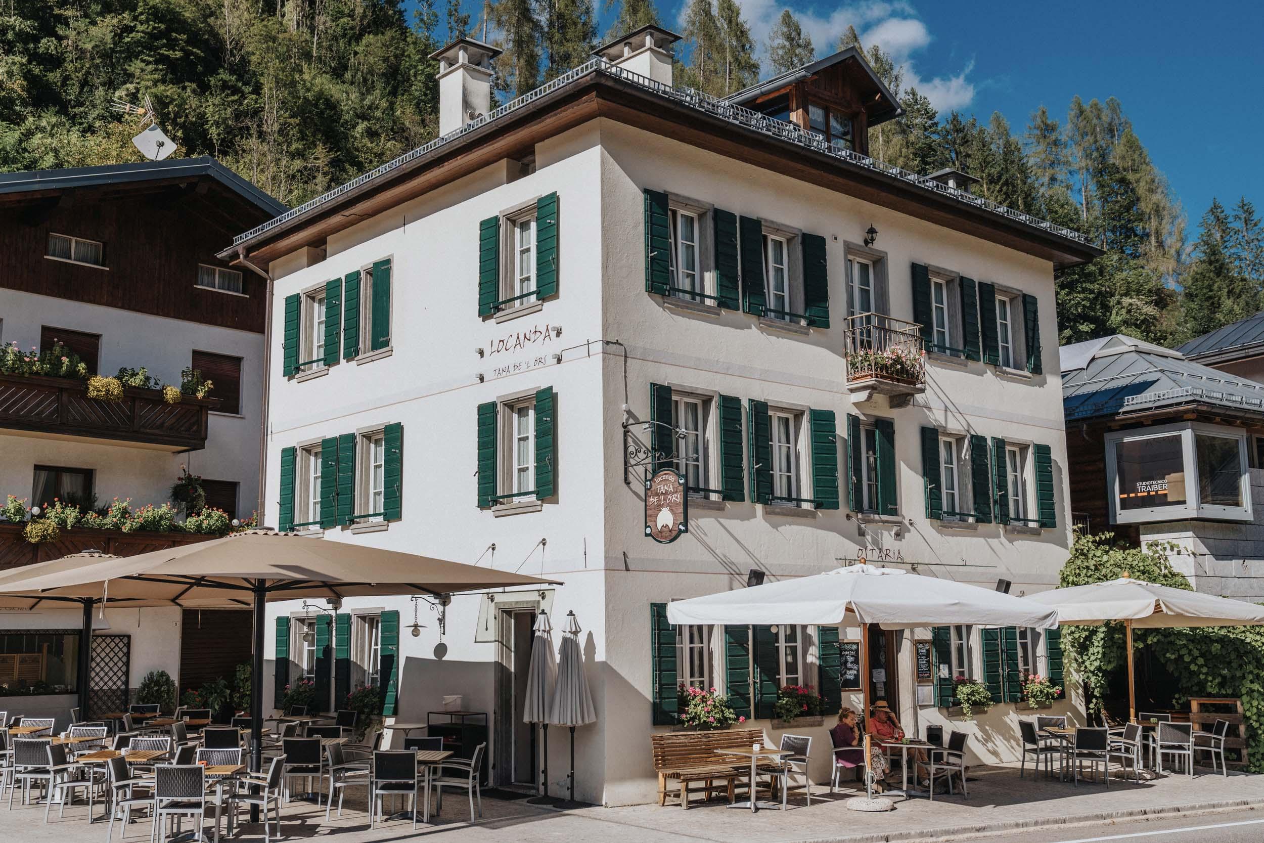 LOCANDA TANA DE 'L ÒRS